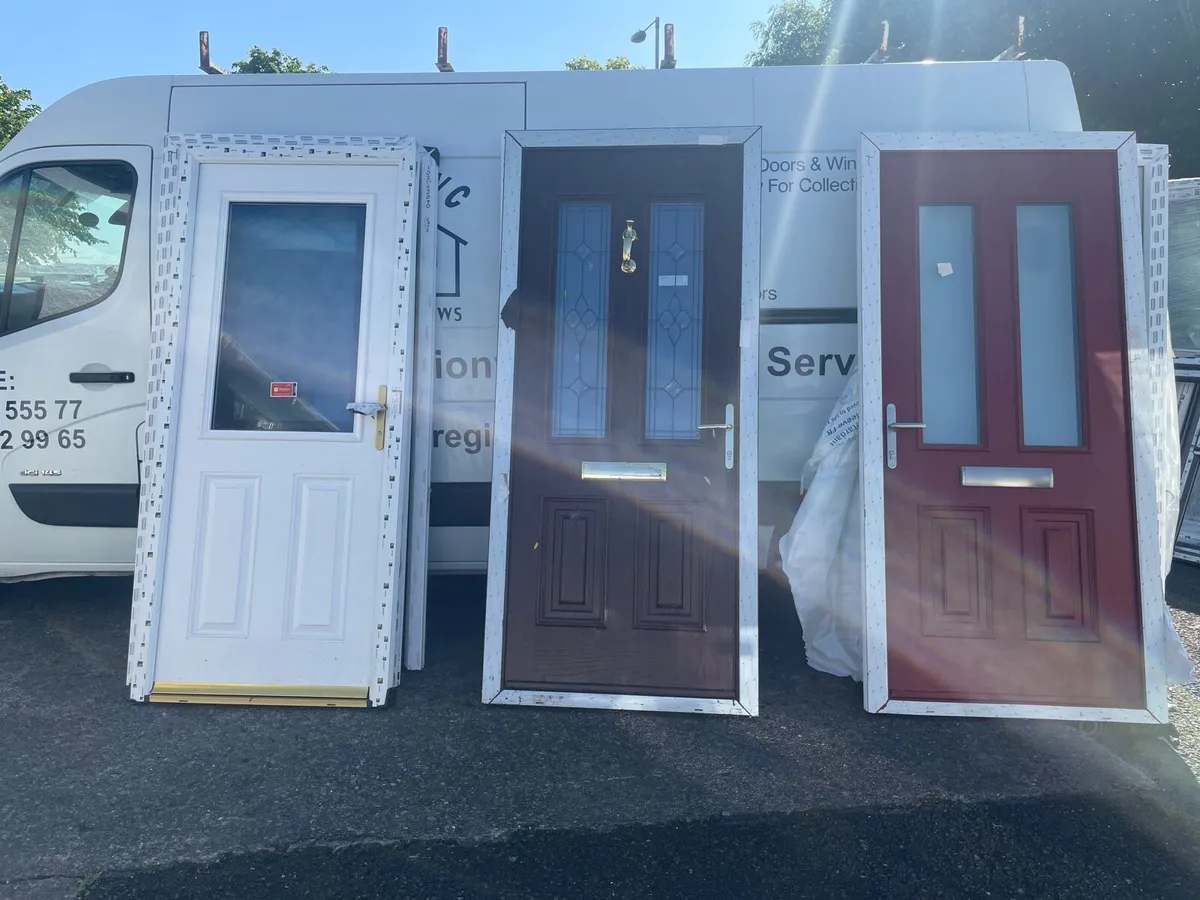 Pvc doors - Image 2