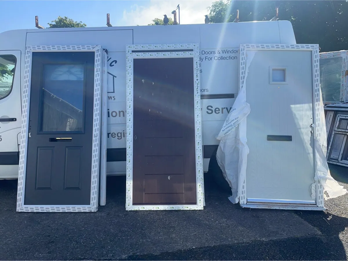 Pvc doors - Image 4