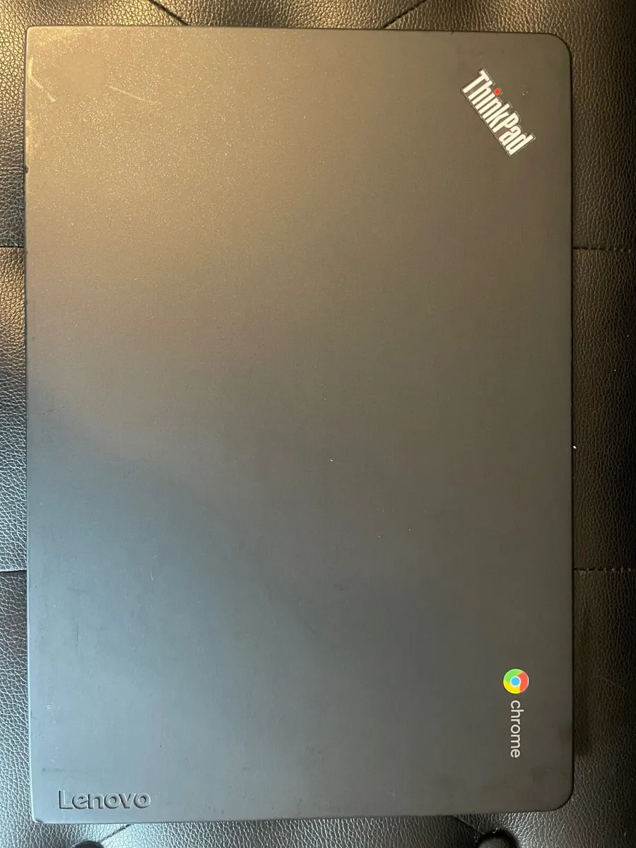 Lenovo ThinkPad 13 ChromeBook Laptop i5/8GB/32GB - Image 3