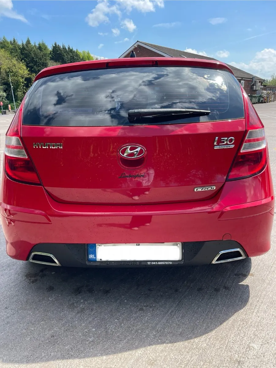 Hyundai i30 2010 - Image 4