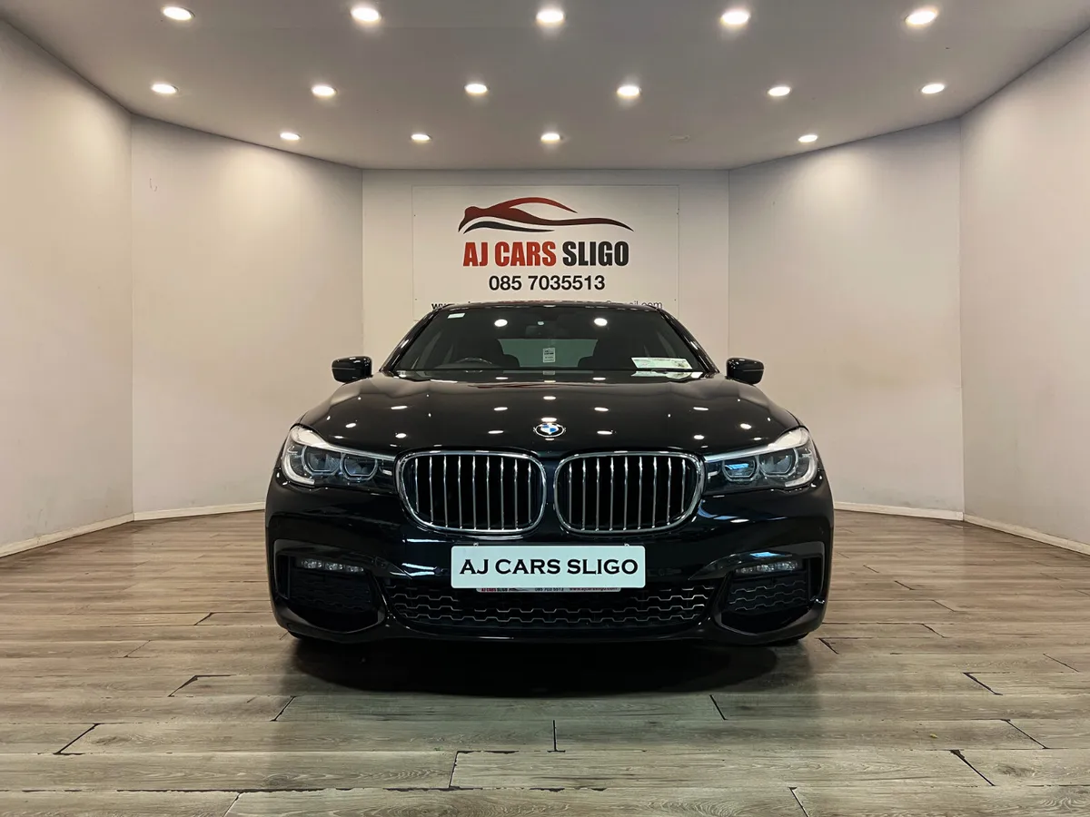 FULLY LOAED BMW 730D M-SPORT G11 XDRIVE 2019 - Image 3