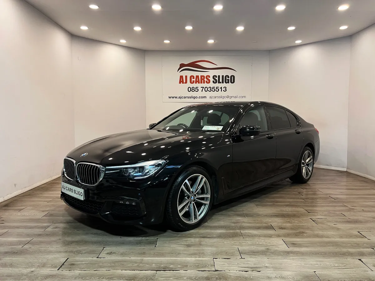FULLY LOAED BMW 730D M-SPORT G11 XDRIVE 2019 - Image 1