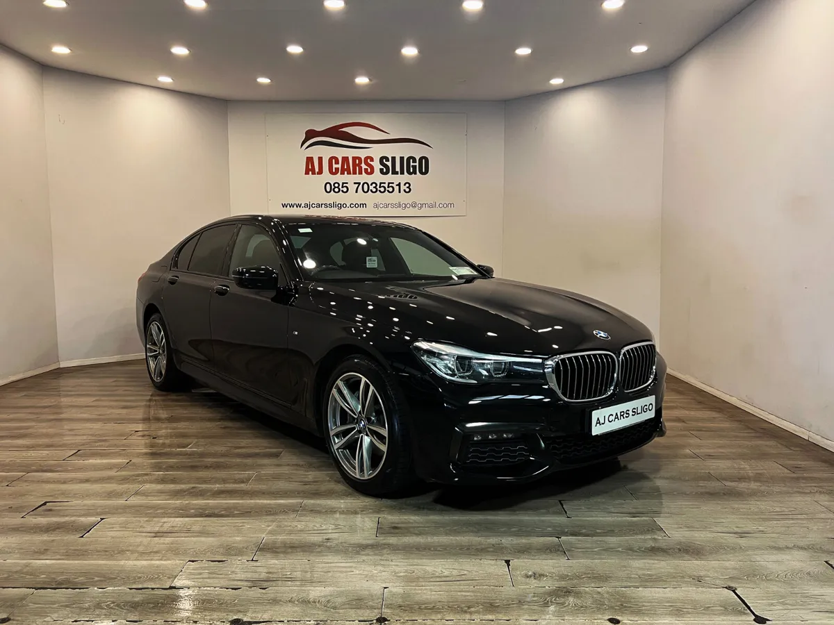 FULLY LOAED BMW 730D M-SPORT G11 XDRIVE 2019 - Image 2