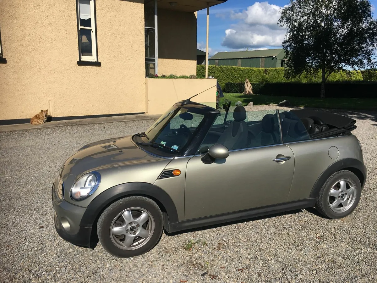 Mini Cooper 2011 - Image 4