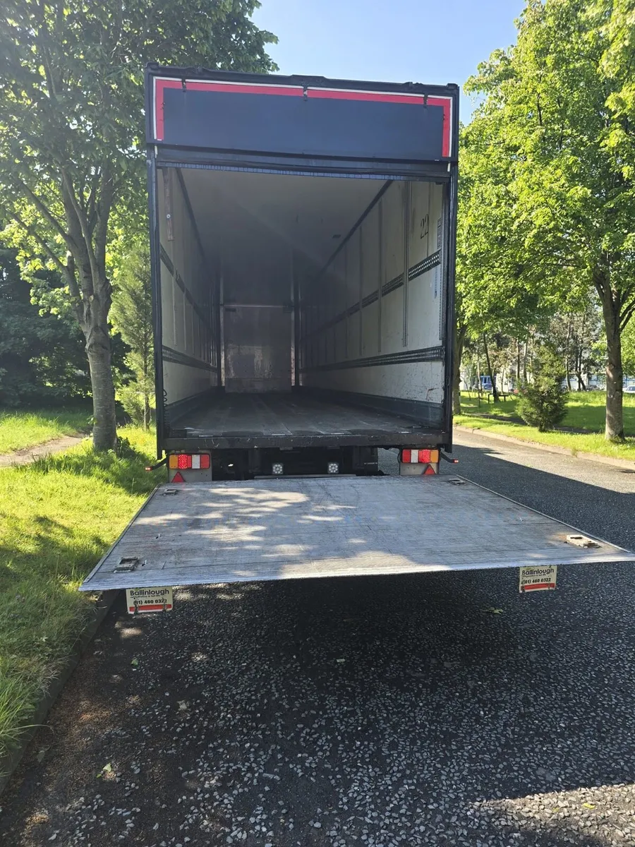 Box trailer - Image 3