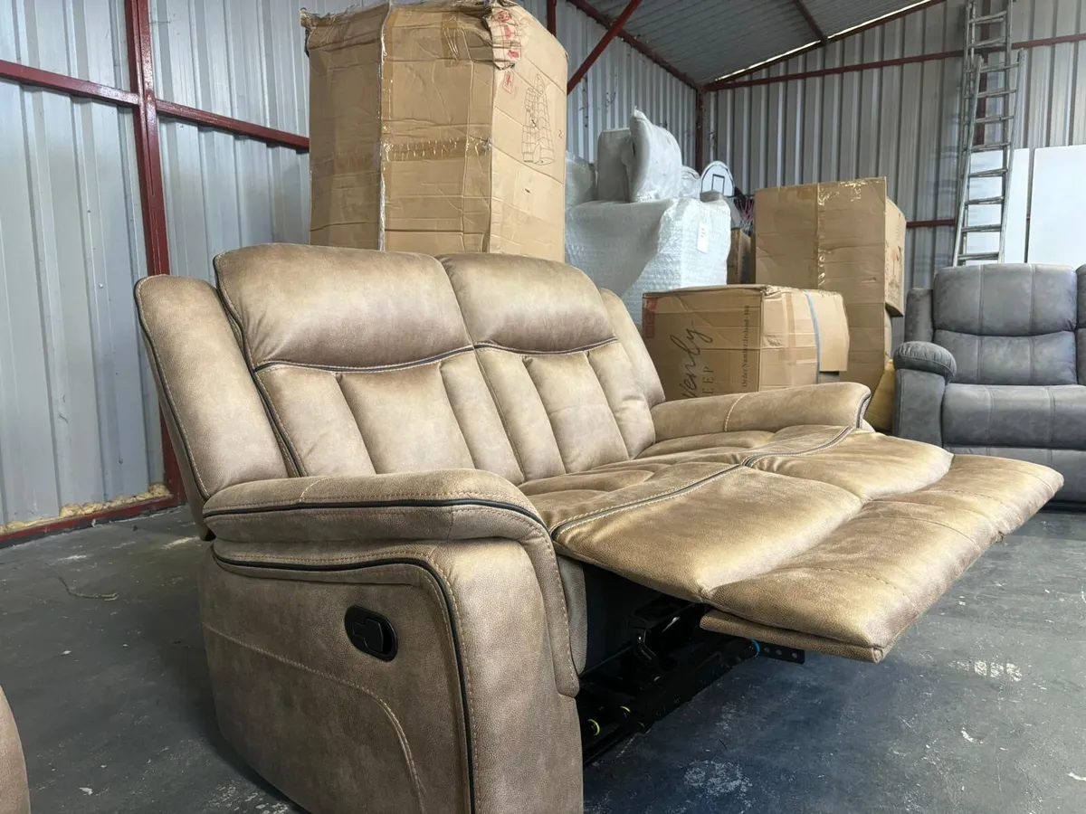 😍all new Westbrook 3+2 recliner 😍 - Image 2