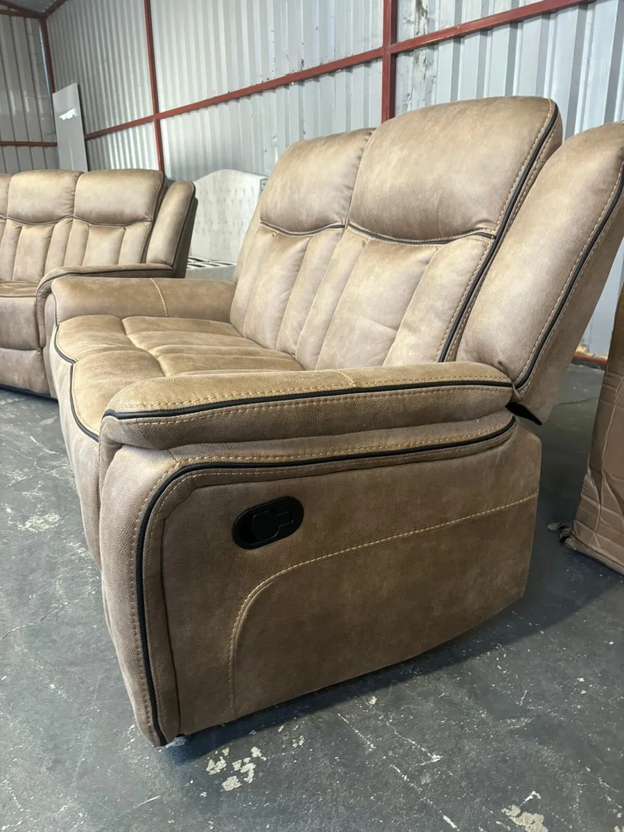 😍all new Westbrook 3+2 recliner 😍 - Image 3
