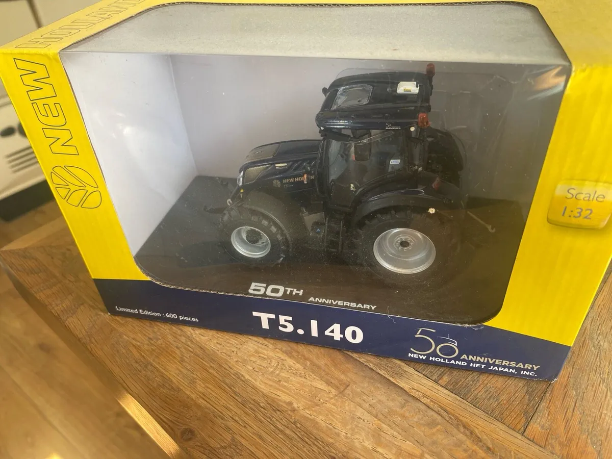 New Holland TT5.140 1:32 scale