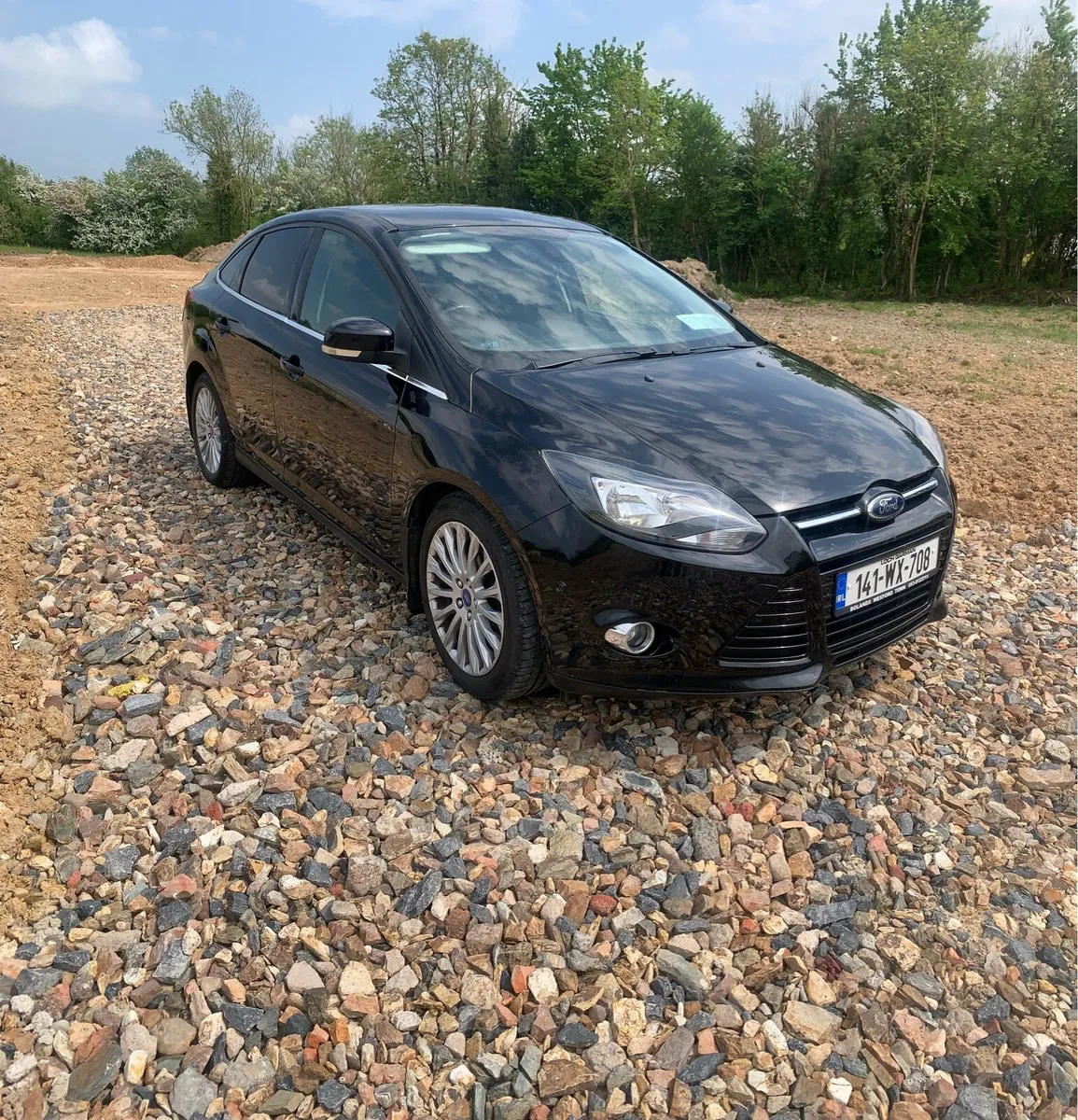 Ford focus 1.6D Titanium - Image 1