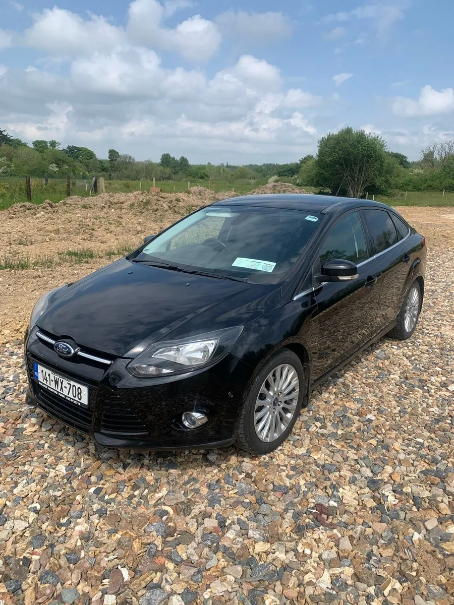 Ford focus 1.6D Titanium - Image 2
