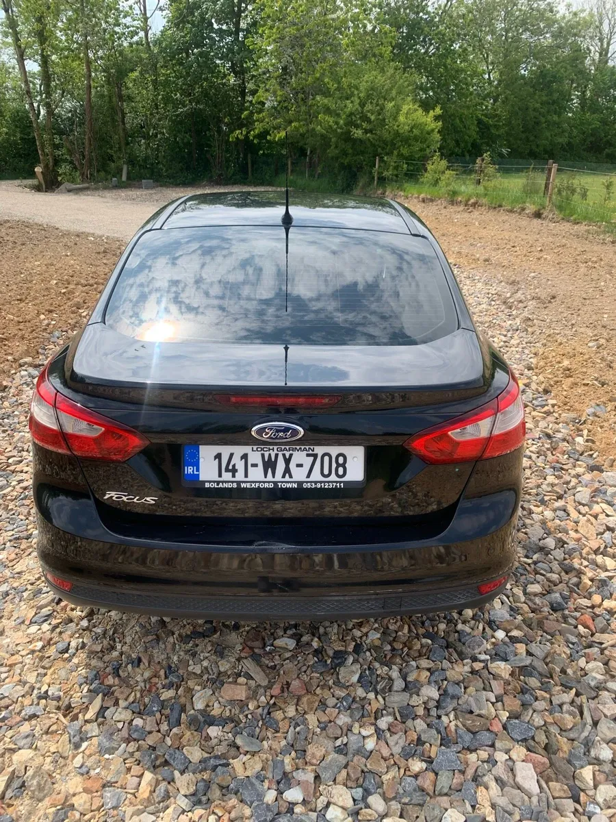 Ford focus 1.6D Titanium - Image 4