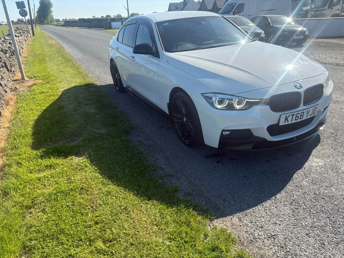 2019 bmw 320d m sport - Image 3