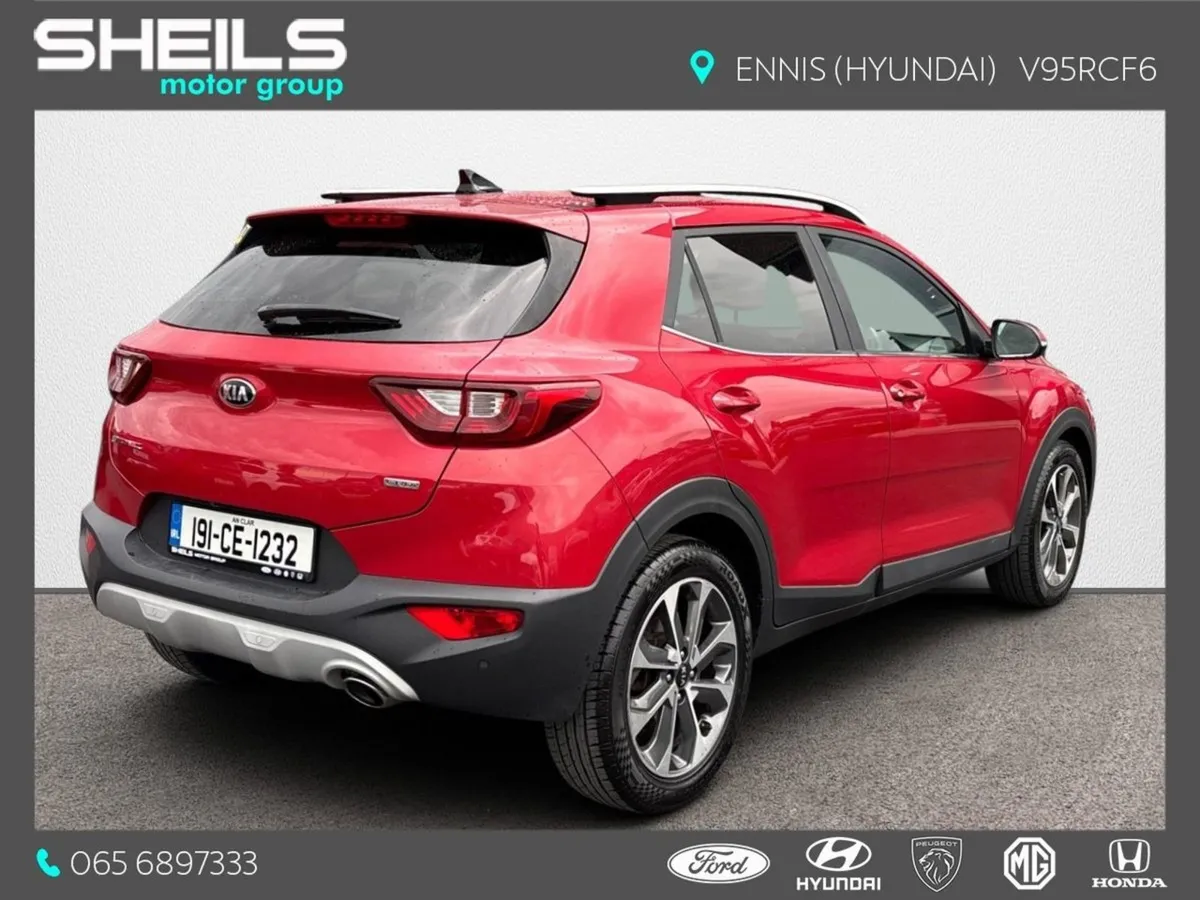 Kia Stonic 1.6 K3 Diesel - Image 2