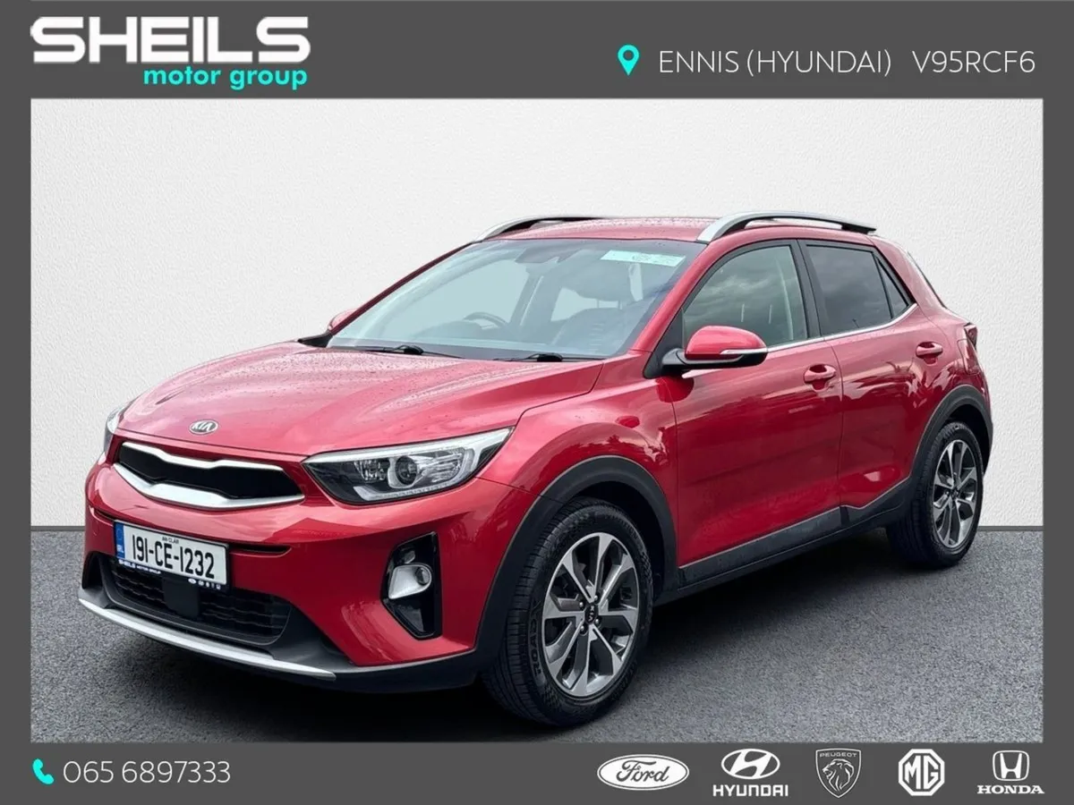 Kia Stonic 1.6 K3 Diesel - Image 4
