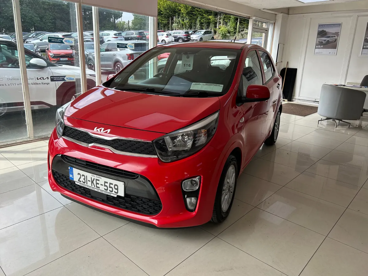 2023 Kia Picanto 1.0 My23 - Image 1