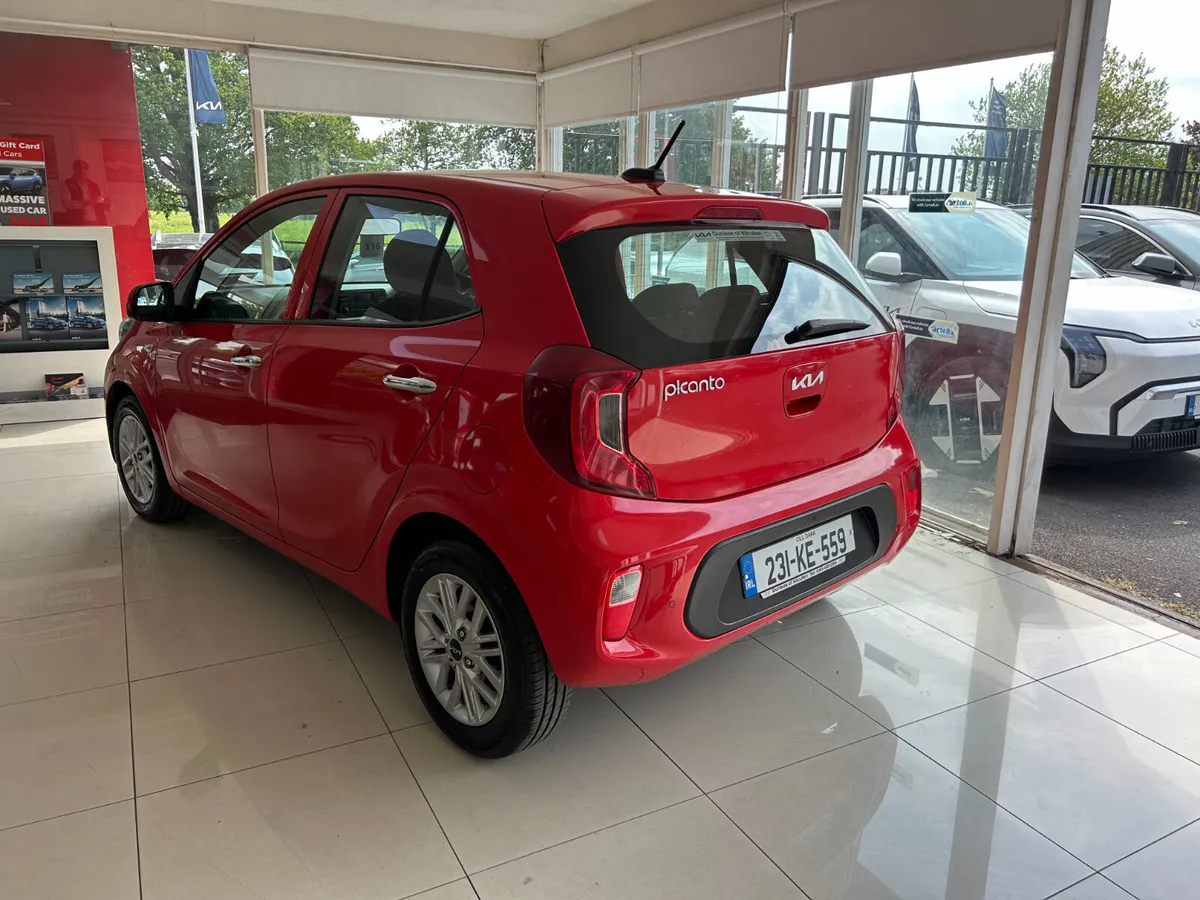 2023 Kia Picanto 1.0 My23 - Image 3