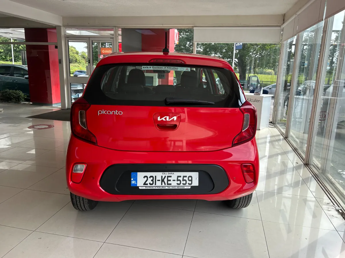 2023 Kia Picanto 1.0 My23 - Image 4