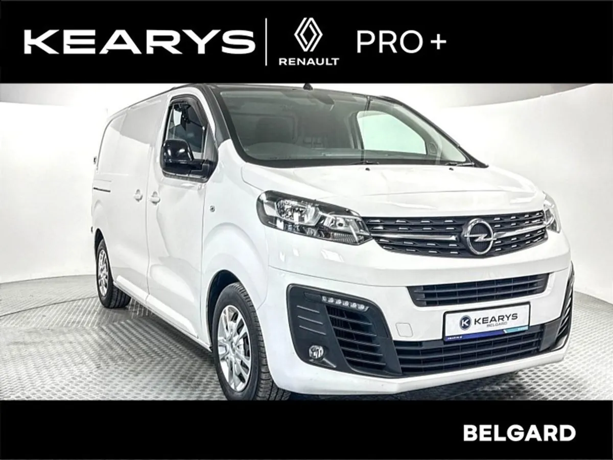 Opel Vivaro Sportive L1h1 Kearys Belgard - Image 1