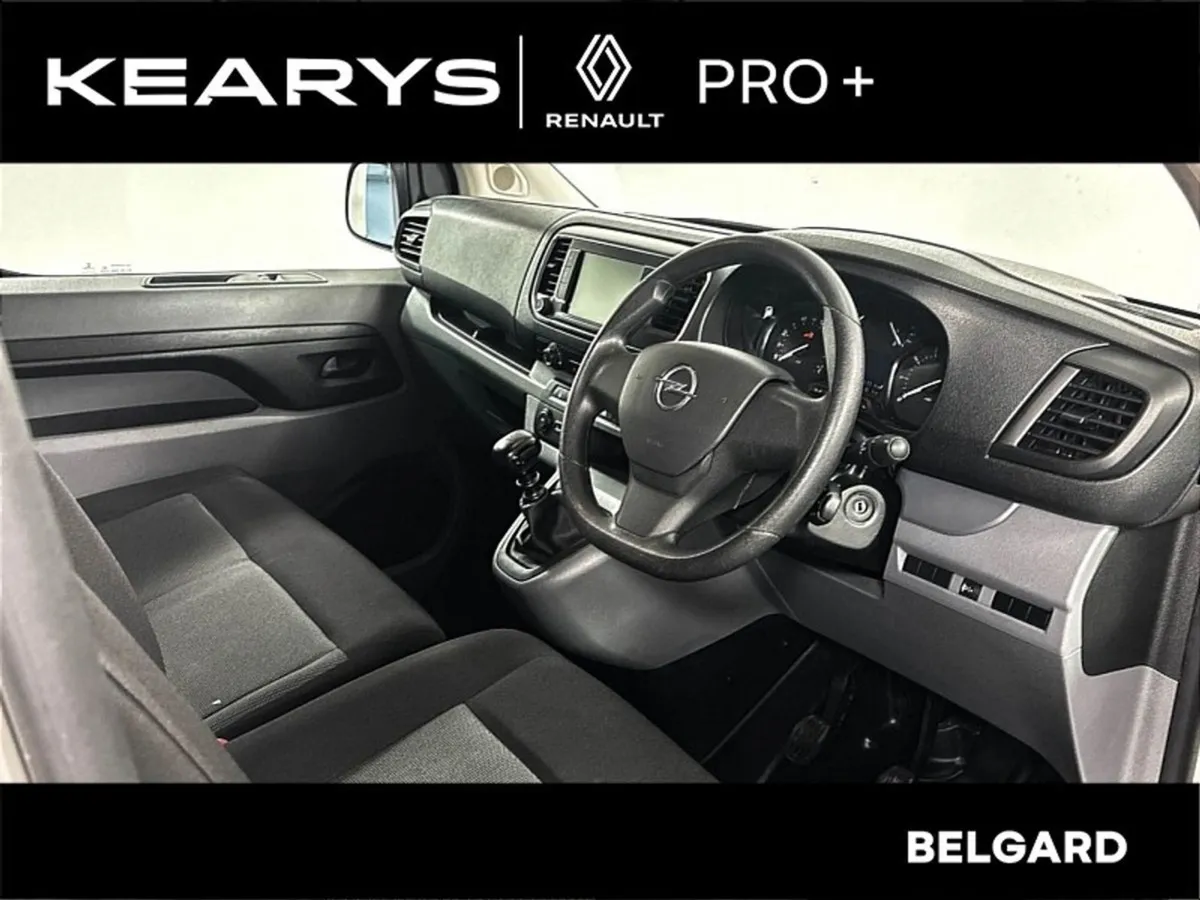 Opel Vivaro Sportive L1h1 Kearys Belgard - Image 2