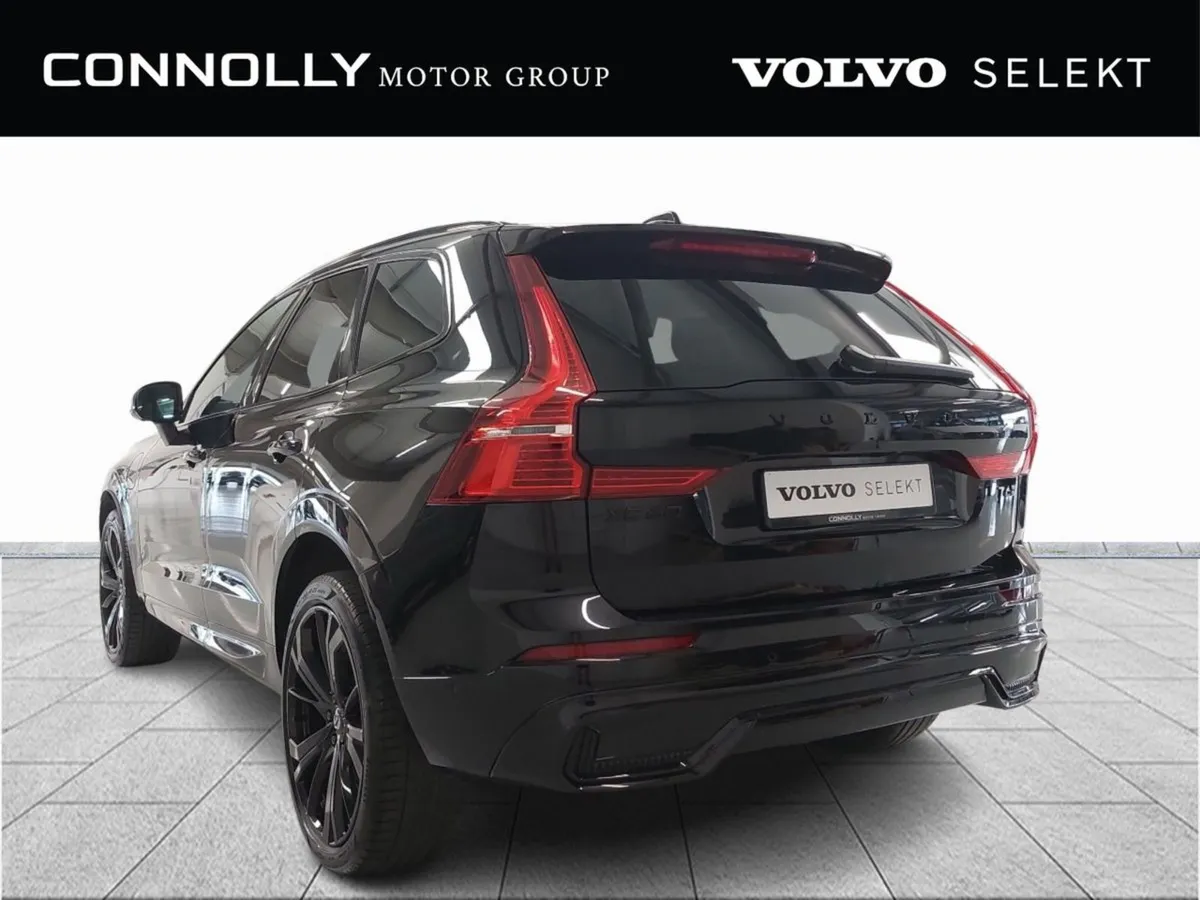 Volvo XC60 Plus Black Ed T6 Phev  694pm - Image 2