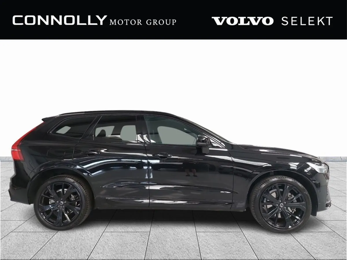 Volvo XC60 Plus Black Ed T6 Phev  694pm - Image 3