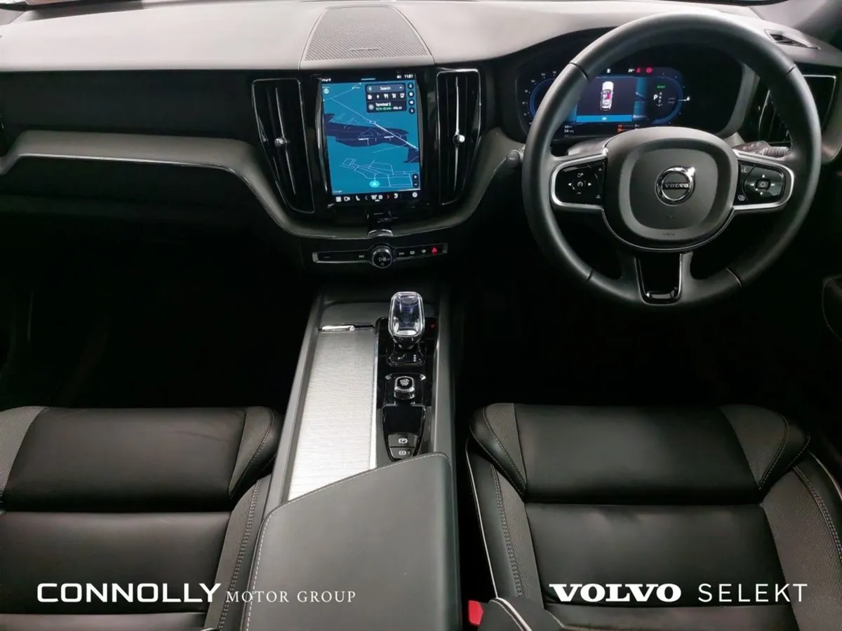 Volvo XC60 Plus Black Ed T6 Phev  694pm - Image 4