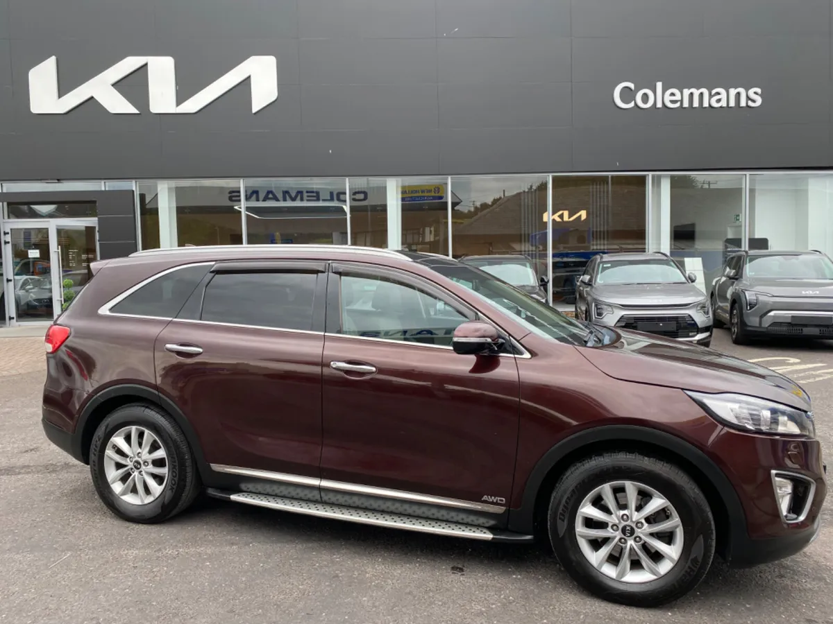 Kia Sorento Platinum AWD (7 seats) 2.2 Diesel 2017 - Image 1
