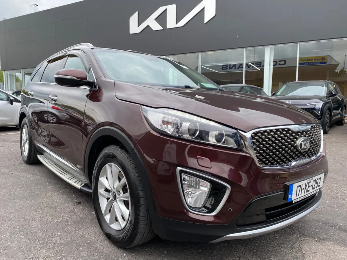 Kia Sorento Platinum AWD (7 seats) 2.2 Diesel 2017 - Image 4