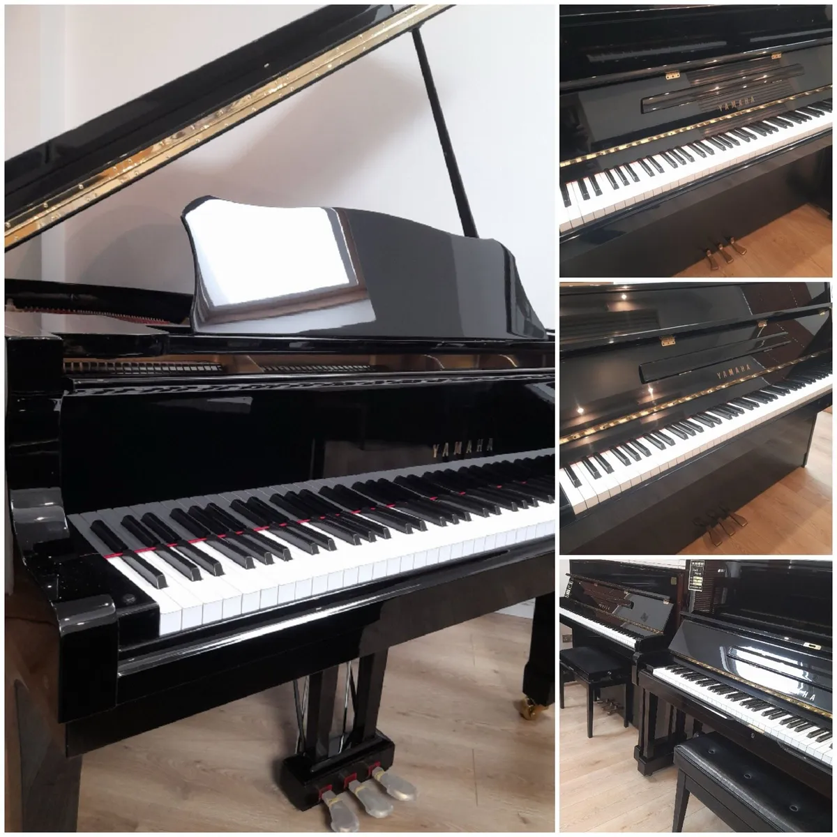 Steinhoven Pianos