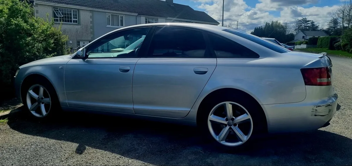 Audi A6 2006 - Image 1