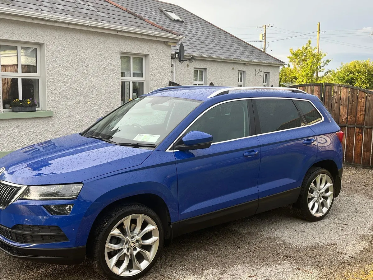 Skoda Karoq  2.0 TDI DSG Style New NCT 05/27 - Image 4