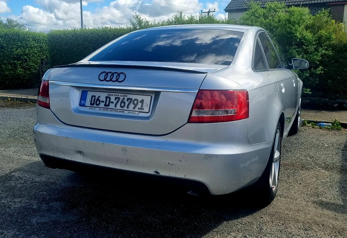 Audi A6 2006 - Image 2