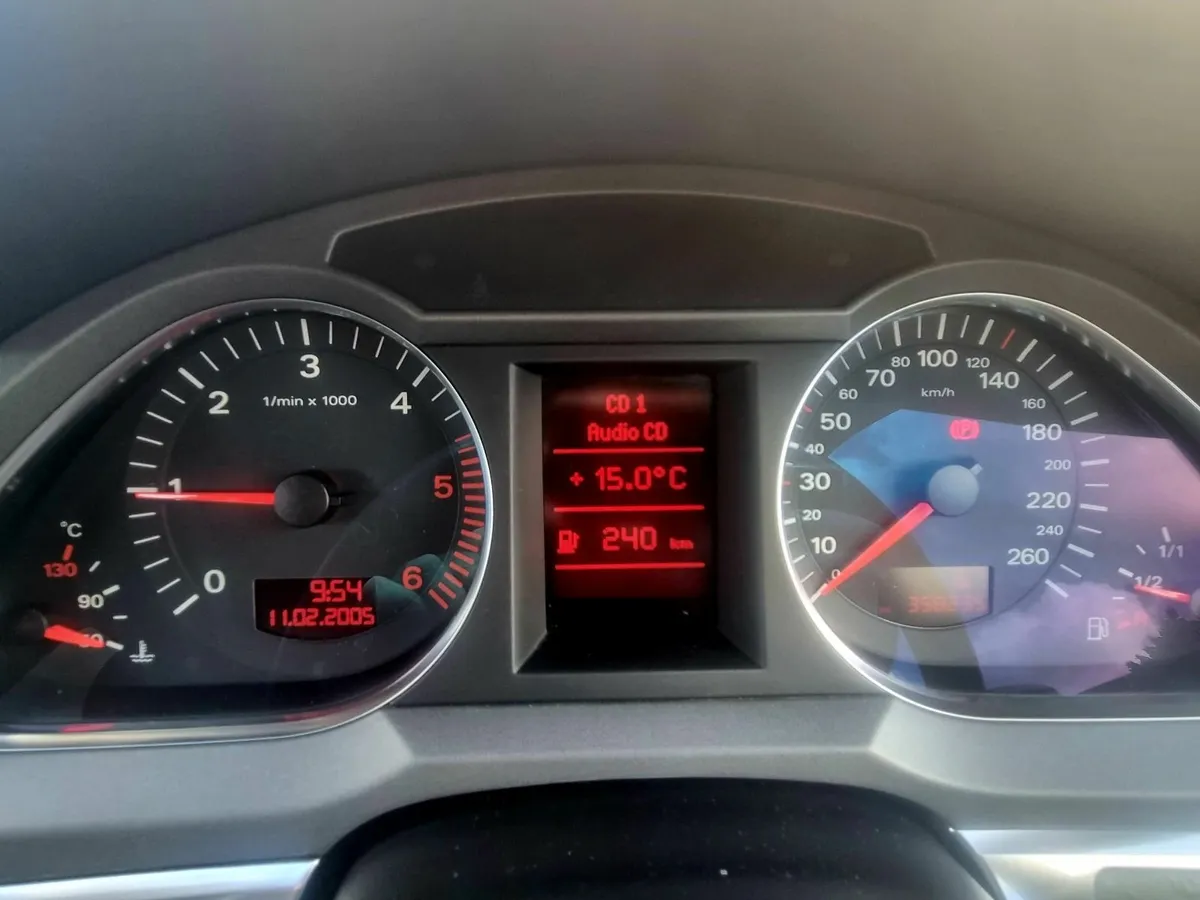 Audi A6 2006 - Image 3