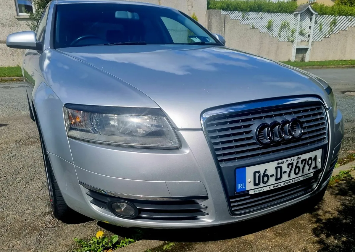 Audi A6 2006 - Image 4
