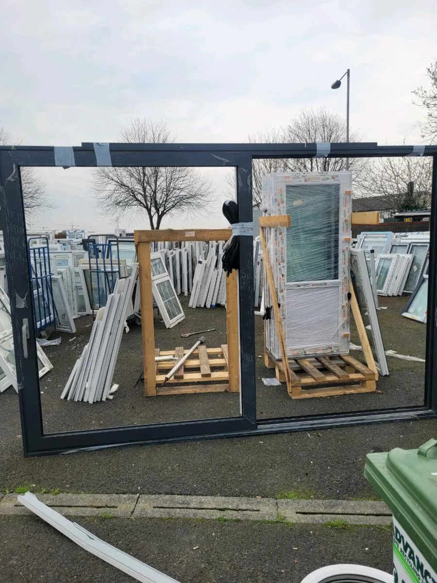 Toms pvc doors D22PP30