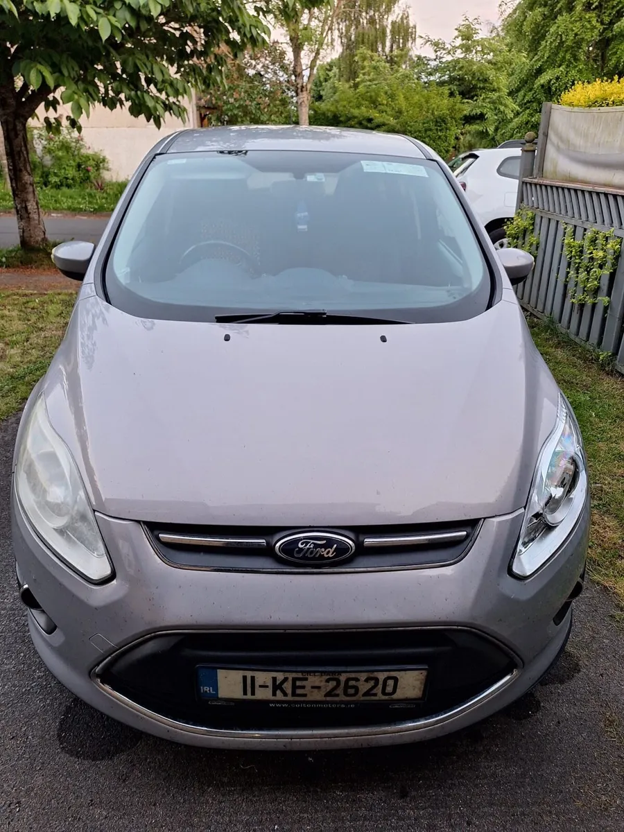 Ford C-Max - Image 1