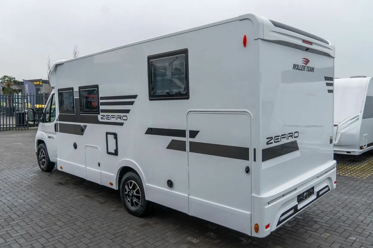 NEW ROLLER TEAM 266TL - Image 4