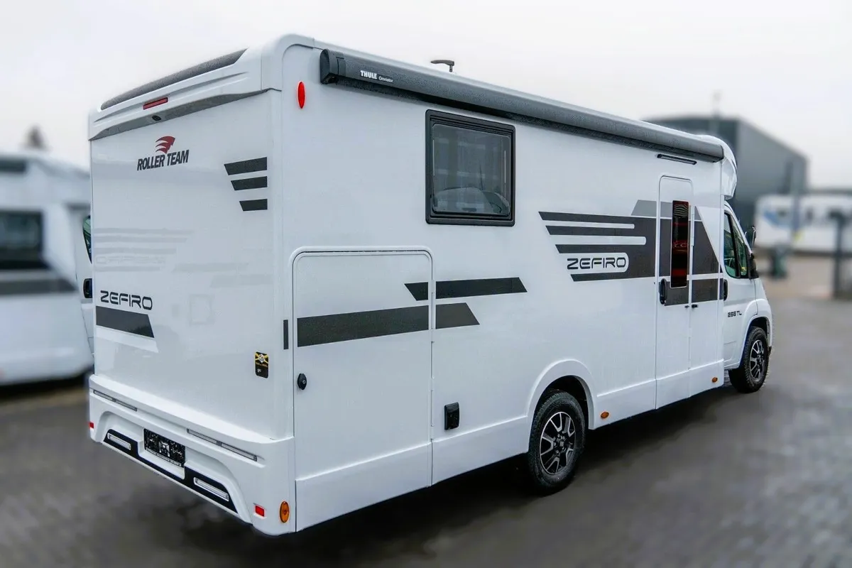 NEW ROLLER TEAM 266TL - Image 3