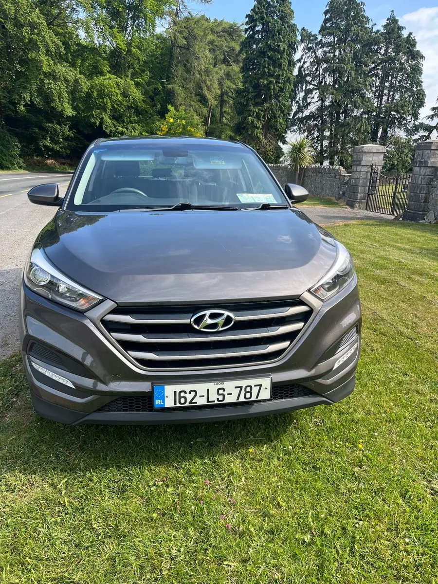 Hyundai Tuscon - Image 1