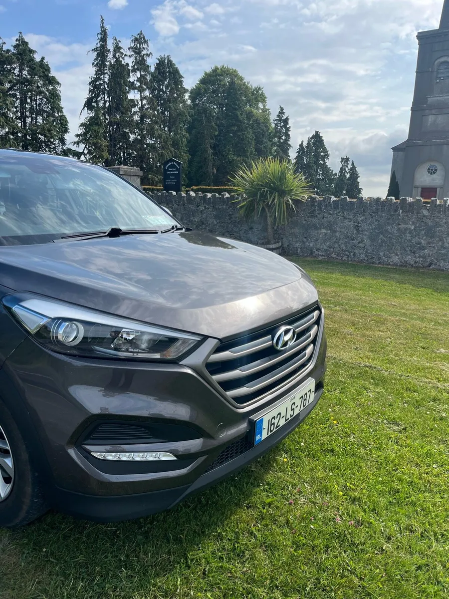 Hyundai Tuscon - Image 3