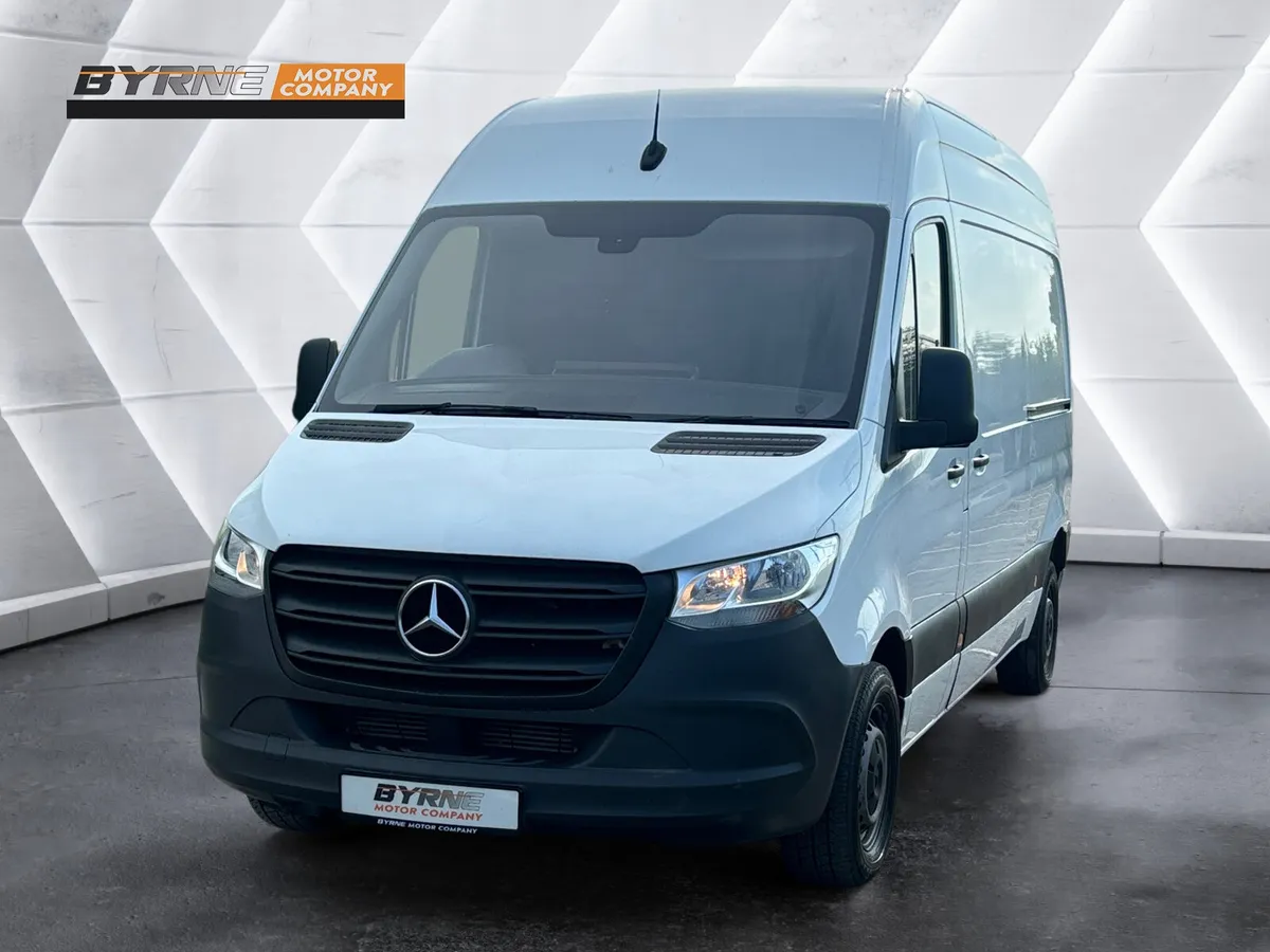 Mercedes-Benz Sprinter 314 CDI, 2019 - Image 2