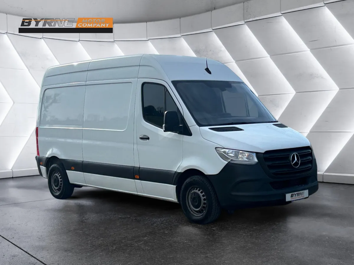 Mercedes-Benz Sprinter 314 CDI, 2019 - Image 1