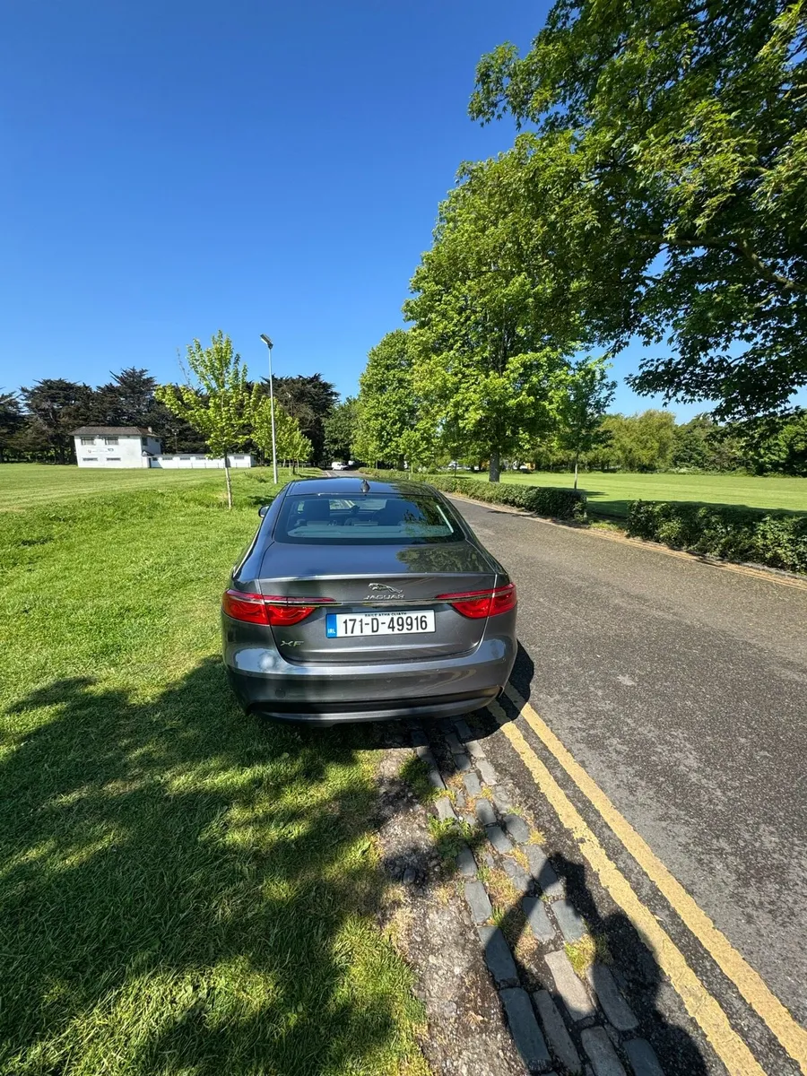 Jaguar XF 2017 New NCT 03/27 Low Mileage Luxury - Image 4