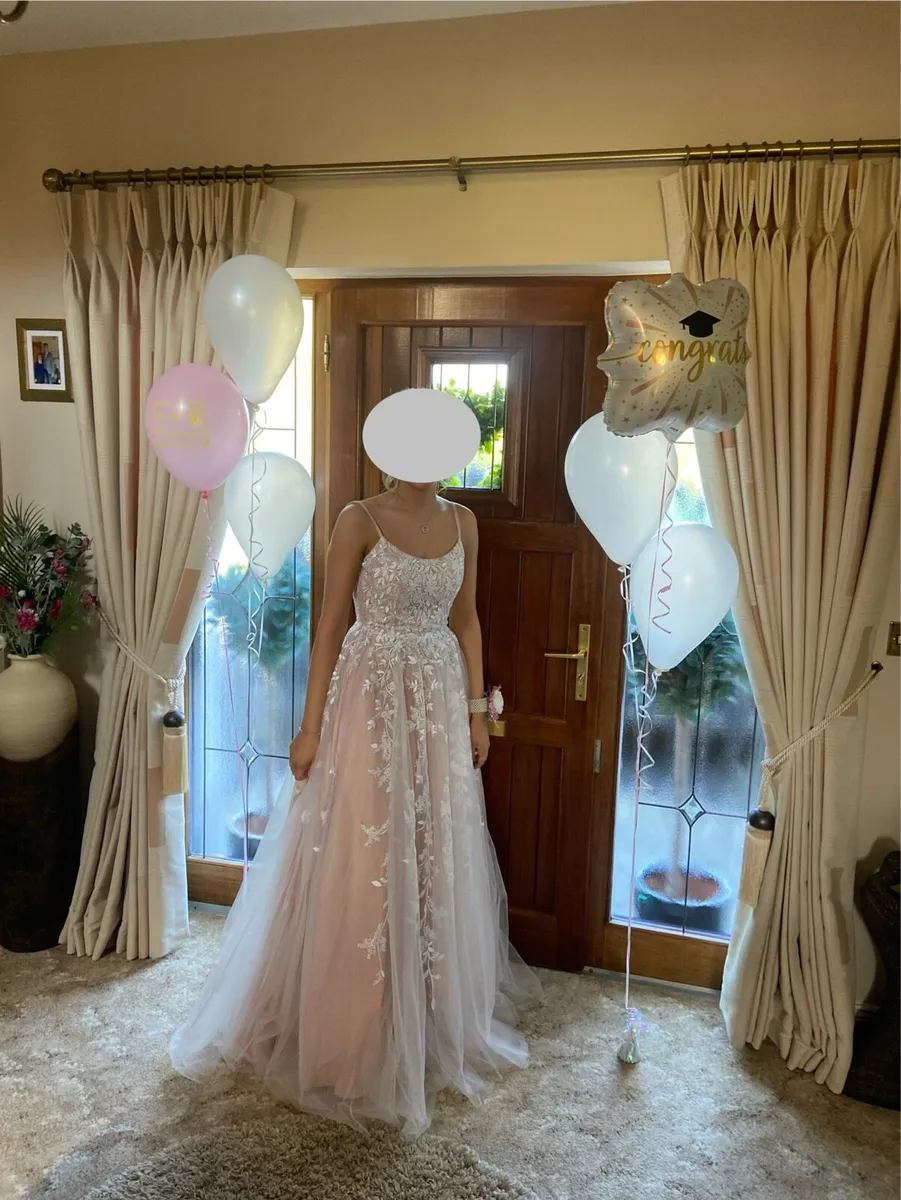 Graduation Dress - Image 1