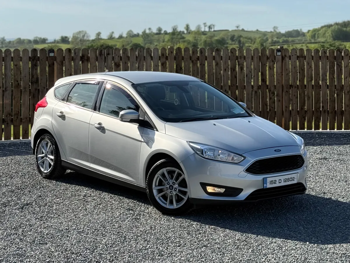 FORD FOCUS STYLE 2015 - Image 3