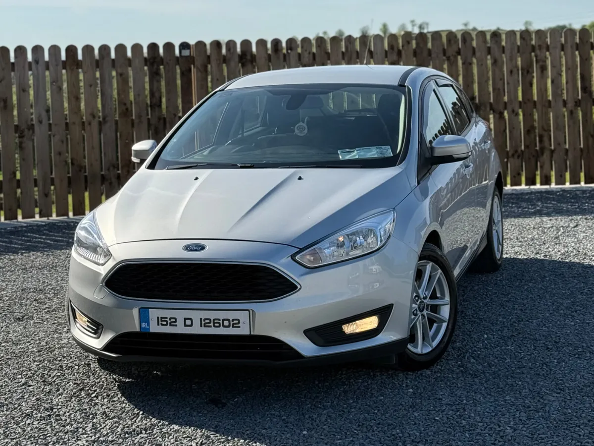 FORD FOCUS STYLE 2015 - Image 2