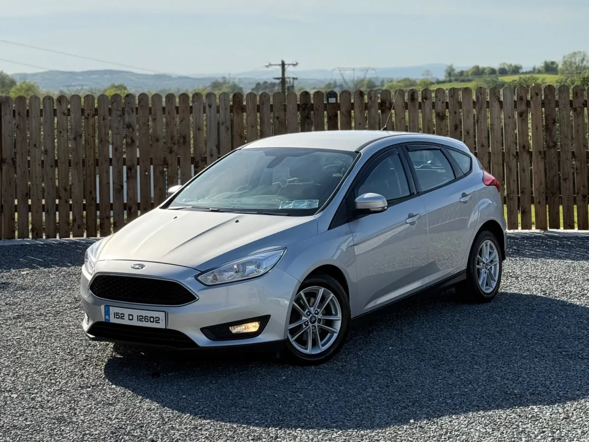 FORD FOCUS STYLE 2015 - Image 1