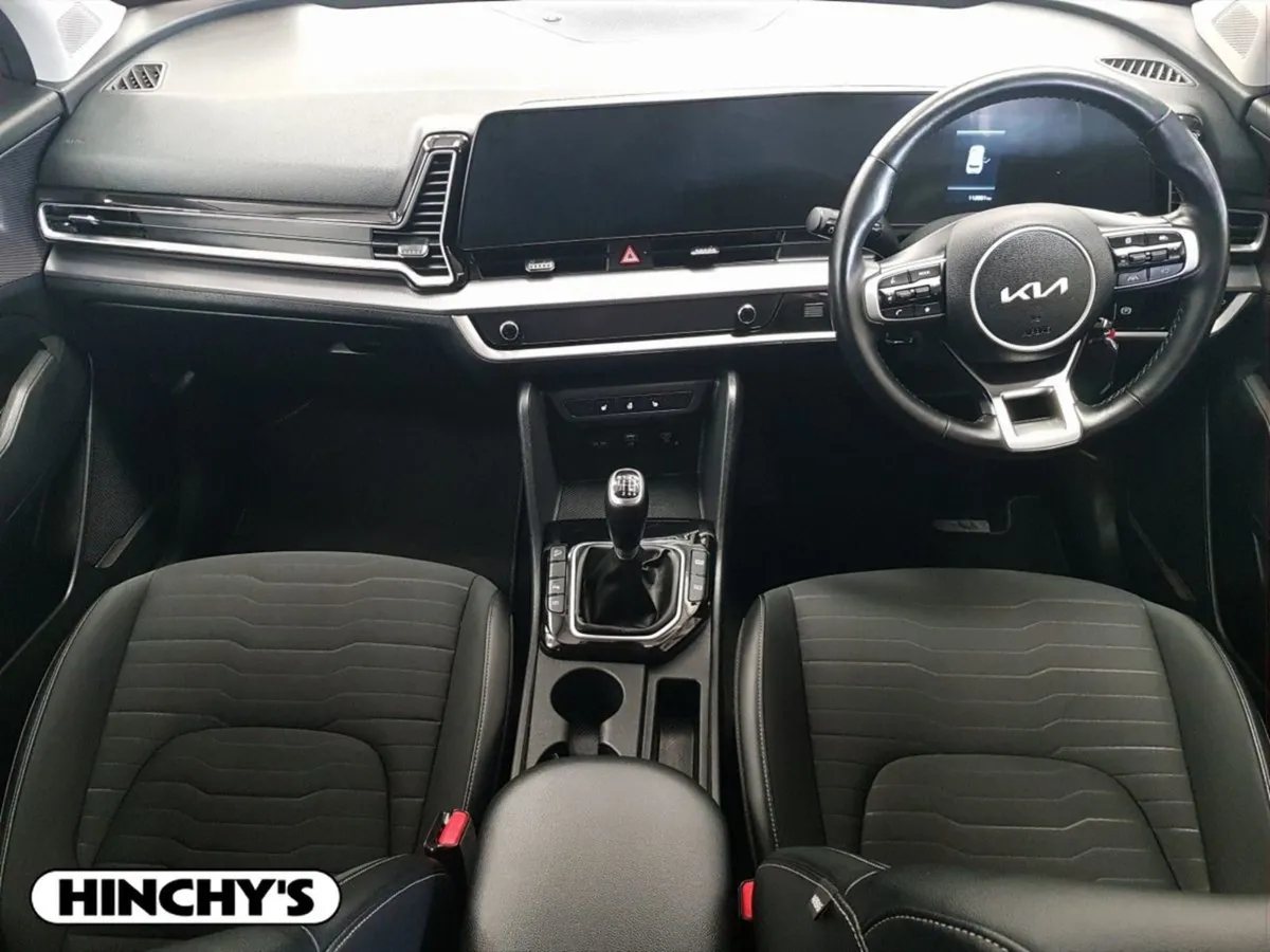 Kia Sportage 1.6 Crdi SCR Diesel 115 hp K2 6MT - Image 3