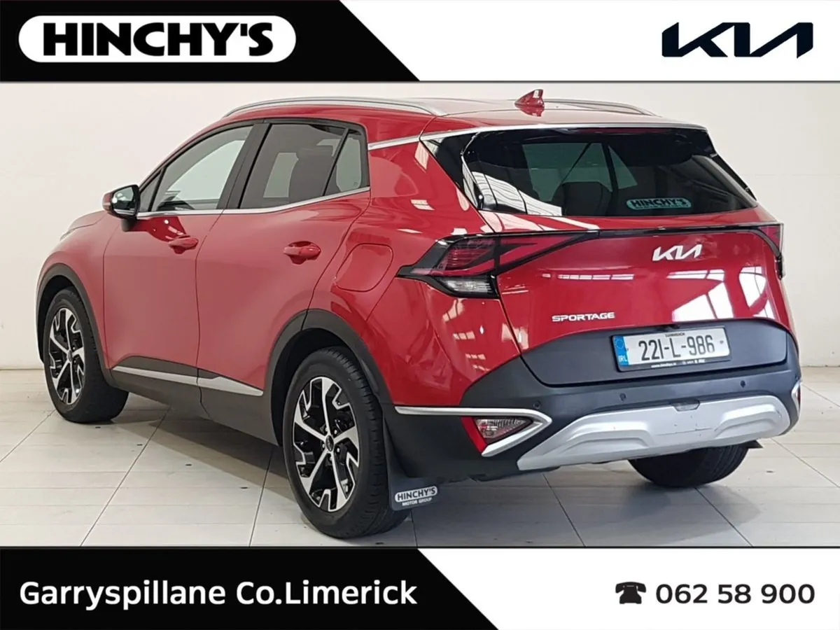 Kia Sportage 1.6 Crdi SCR Diesel 115 hp K2 6MT - Image 4