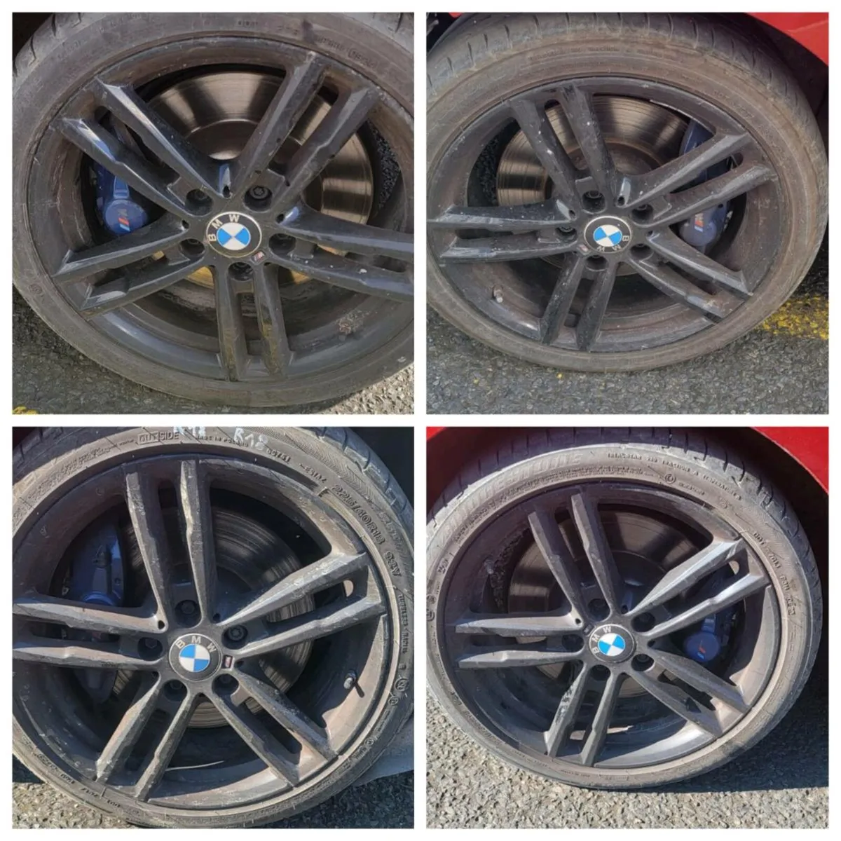 BMW F20 LCI 118D MSPORT B47D20A BREAKING PARTS - Image 3